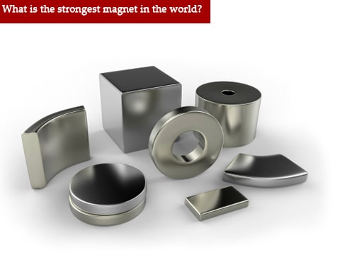 mikroskop Trække ud Mangler What is the strongest magnet in the world? - AEMAGNETS
