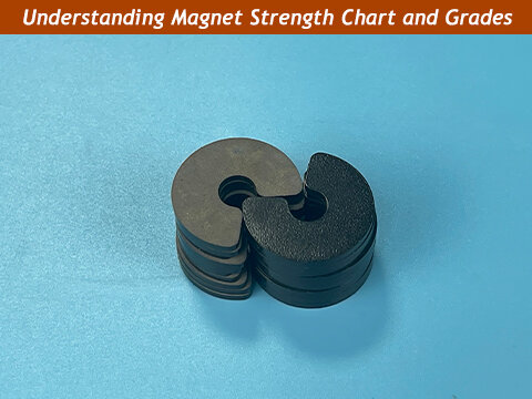 Understanding Magnet Strength Chart and Grades