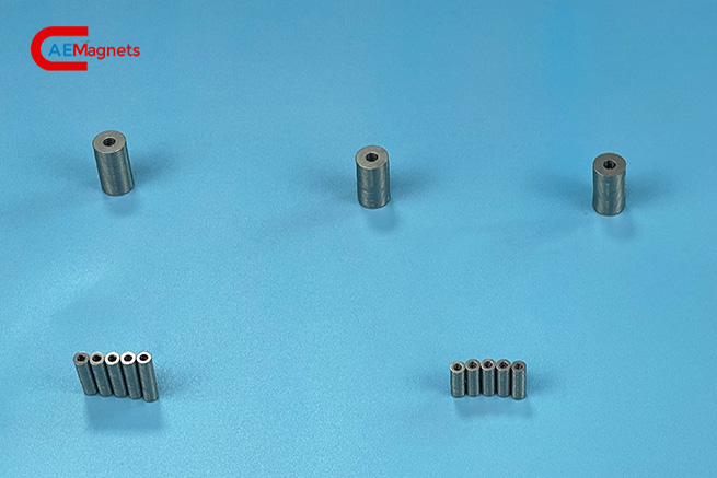 Neodymium Magnets: N30 with small size of OD 3*ID 1*0.5mm