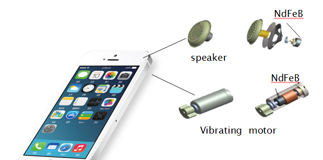 NdFeB Magnets In Mobile Phone - News - Great Magtech (Xiamen) Electric  Co.,Ltd