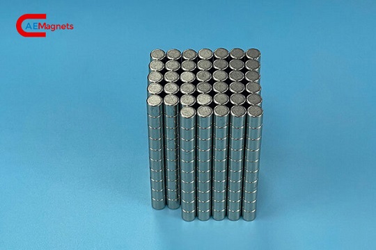 NdFeB-magnets