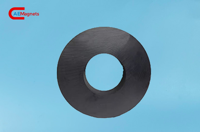 Ferrite Y28 with size of OD16*10*4mm